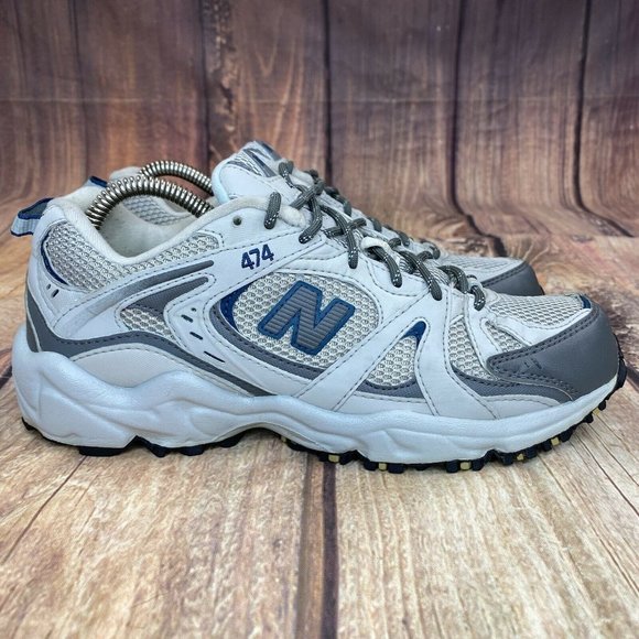 New balance 474 womens shoes Clearance